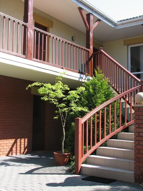 Patio Apartamenty I Pokoje Niechorze Exterior photo
