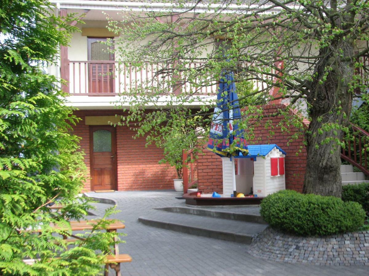 Patio Apartamenty I Pokoje Niechorze Exterior photo
