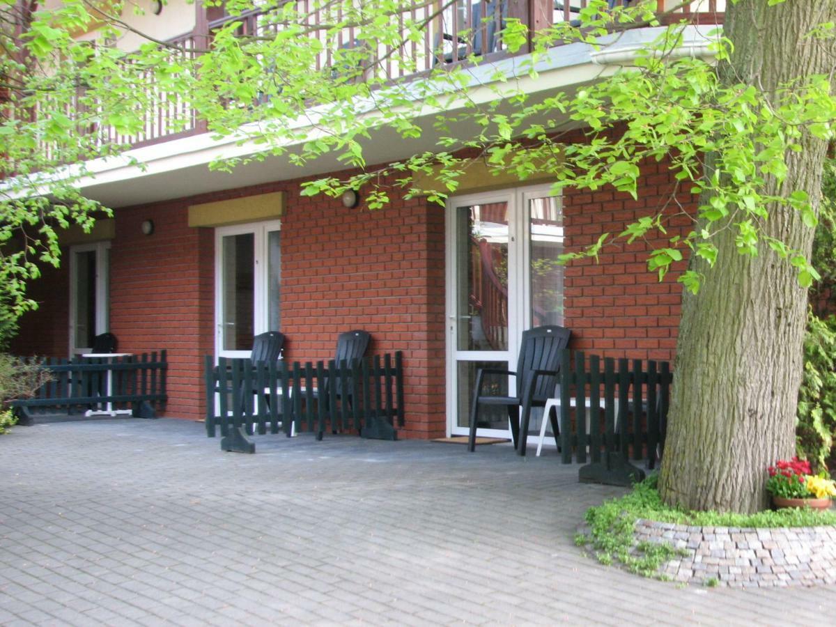 Patio Apartamenty I Pokoje Niechorze Exterior photo